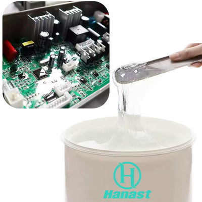 Transparent Potting Silicone Gel HN-6607 | Internal Inspection | High Insulation