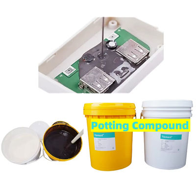 HN-8820 Thermally Conductive Silicone Potting Compound – 2.0 W/m·K, V-0 Flame Retardant
