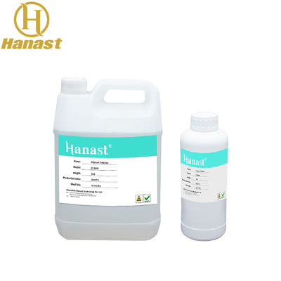 High-Clarity Karstedt Catalyst PT-5000S – Optical Grade for LED Encapsulation