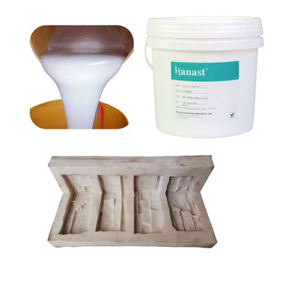 Resin Sculpture Mold Silicone Rubber Polyester Casting Resin Molds 100:1 Tin Silicone Liquid 30 Shore A Additive Mold Silicone