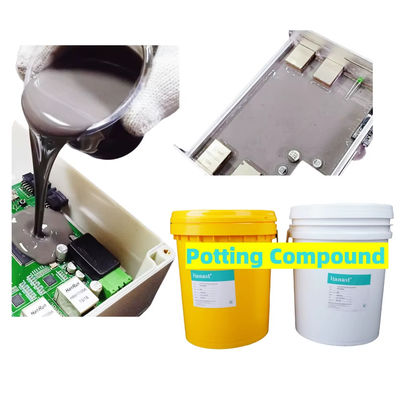 Two-Part Potting Compound | HN-8820 | Thermal Conductivity 2.0 W/m·K | Easy Cure