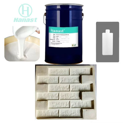 Platinum-Catalyzed Silicone Rubber HN-E Series – FDA Compliant for Food Molds