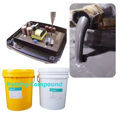 Low Viscosity Potting Silicone HN-8806A/B – For Power Modules, LED Drivers, Transformers