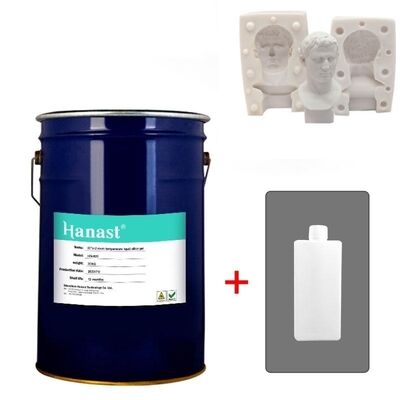 Condensation Cure Liquid Silicone Rubber For Large Scale Architectural Mold Projects
