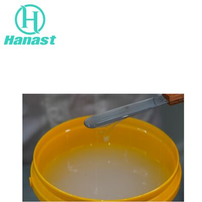Acid And Alkali Resistant Liquid Silicone Rubber For Industrial Mold And Casting Use
