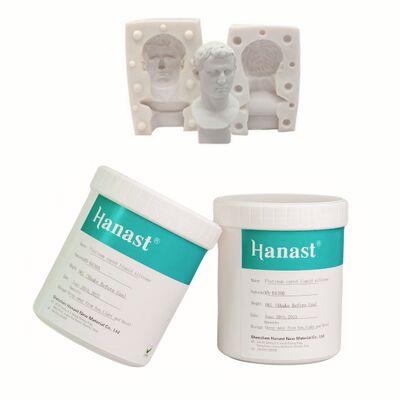 Weather Resistant Liquid Silicone Rubber For Outdoor Decoration And Garden Mold Making