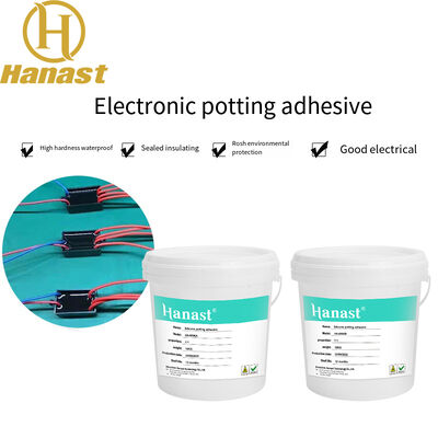 Two Component Silicone Potting Compound For New Energy Vehicle Battery Systems