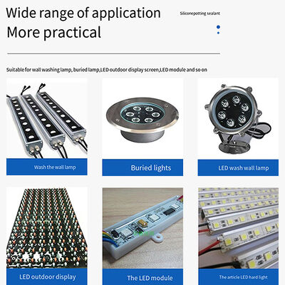 High Thermal Conductivity Silicone Potting Compound For Heat Dissipation