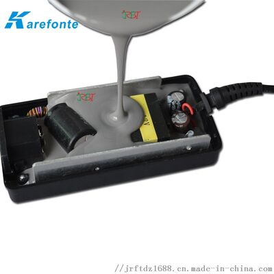 Waterproof And Moisture Resistant Silicone Potting Compound For Smart Devices